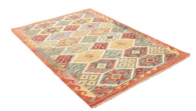 Kilim  Afghan - 2