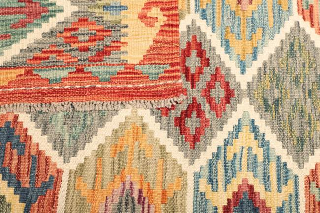 Kilim  Afghan - 4