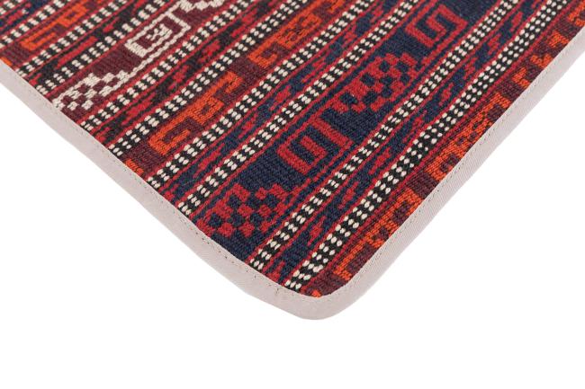 Kilim Afghan Cushion Cover - 3