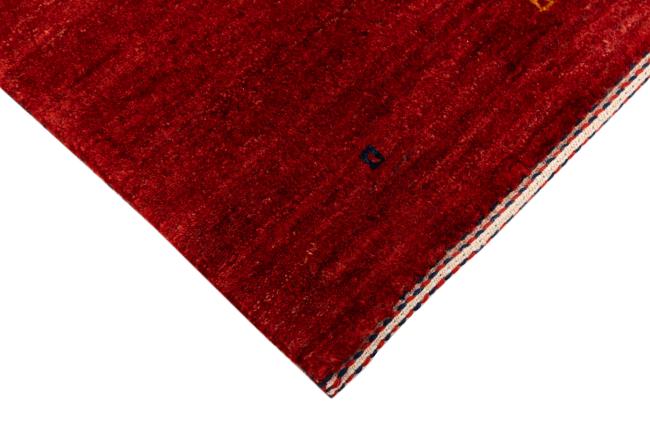 Persja Gabbeh Loribaft Atash - 5