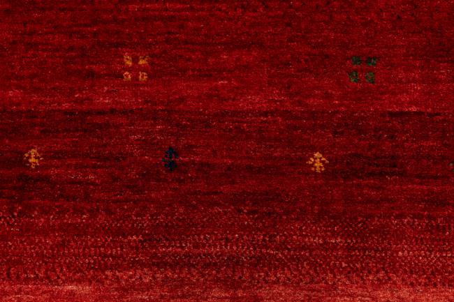 Persja Gabbeh Loribaft Atash - 6