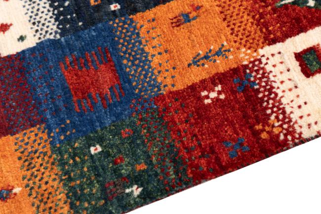 Perzisch Gabbeh Loribaft Nowbaft - 4