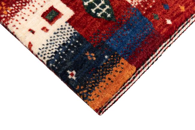 Perzisch Gabbeh Loribaft Nowbaft - 5