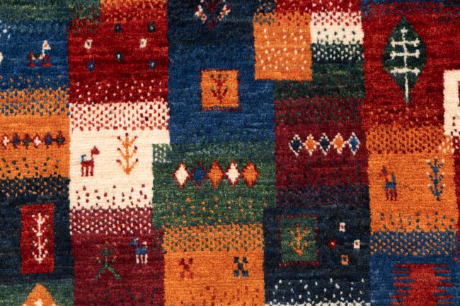 Perzisch Gabbeh Loribaft Nowbaft - 6