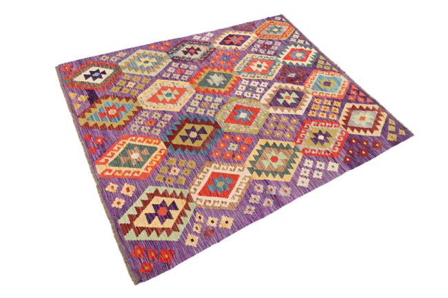 Kilim Afegão - 1