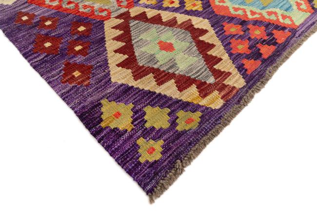 Kilim Afegão - 4