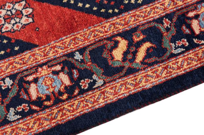 Persian Gabbeh Loribaft Z - 4