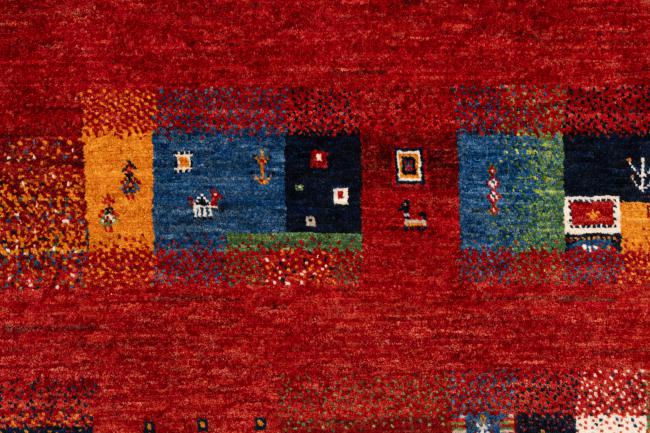 Persian Gabbeh Loribaft Atelier - 6