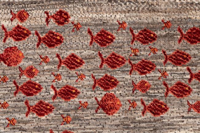 Perzisch Gabbeh Loribaft Nowbaft - 6