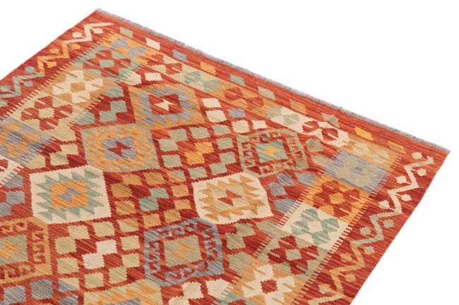 Kilim Afghan - 2