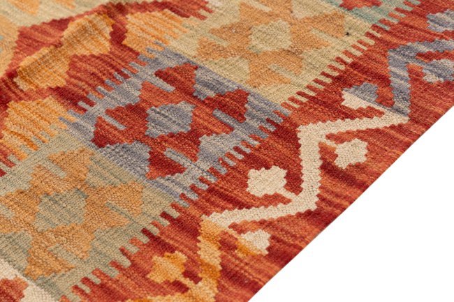 Kilim Afghan - 4