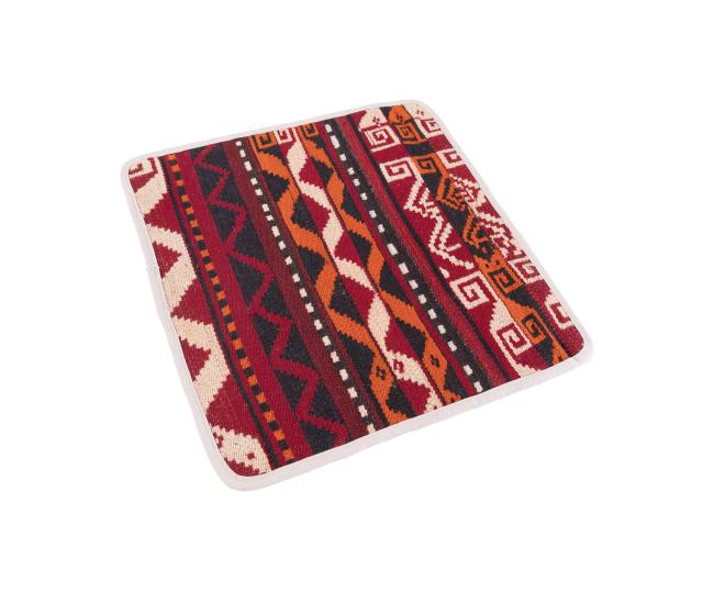 Kilim Afghan Cushion Cover - 2