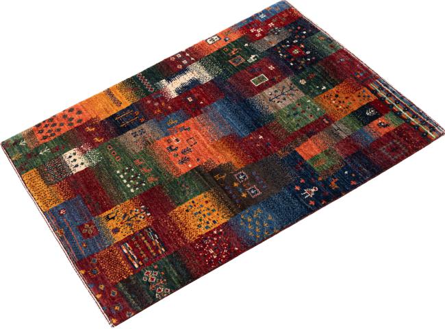 Perzisch Gabbeh Loribaft Nowbaft - 2