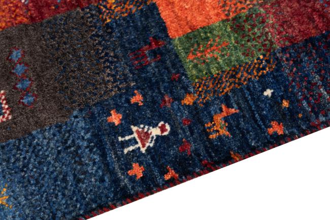 Perzisch Gabbeh Loribaft Nowbaft - 4