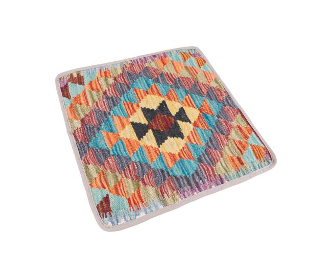 Kilim Afghan Cushion Cover - 2