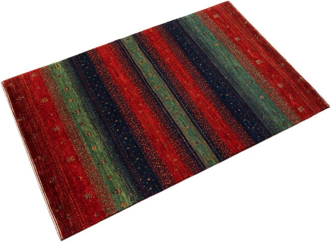 Persian Gabbeh Loribaft Atash - 1