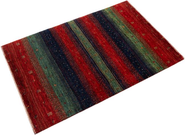 Persian Gabbeh Loribaft Atash - 2