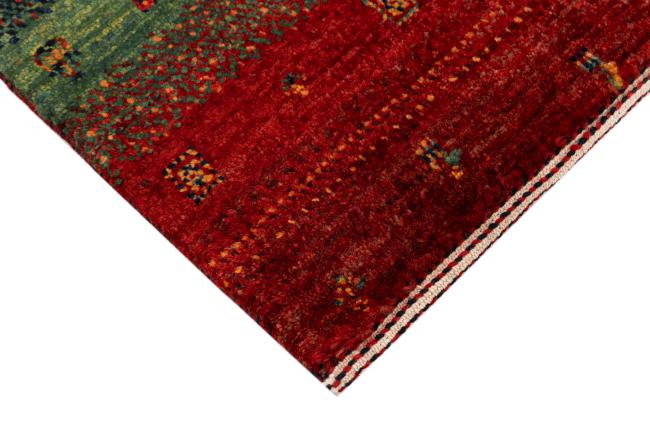 Persian Gabbeh Loribaft Atash - 5