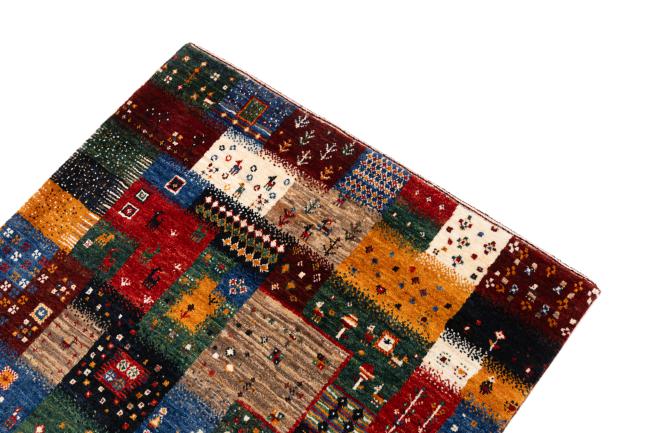 Persian Gabbeh Loribaft Atelier - 3