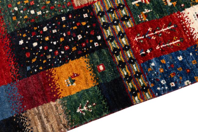 Persian Gabbeh Loribaft Atelier - 4