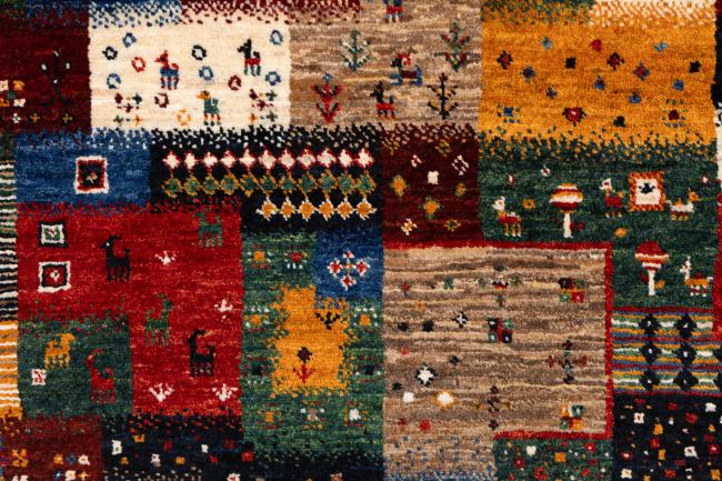 Persian Gabbeh Loribaft Atelier - 6