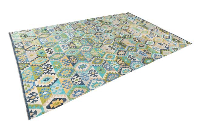 Kilim Afghan - 1