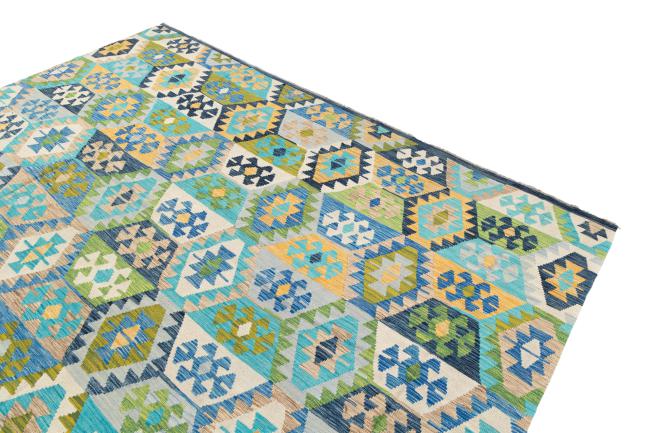 Kilim Afghan - 2