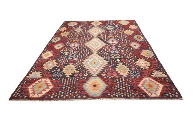 Kilim Afegão - 1