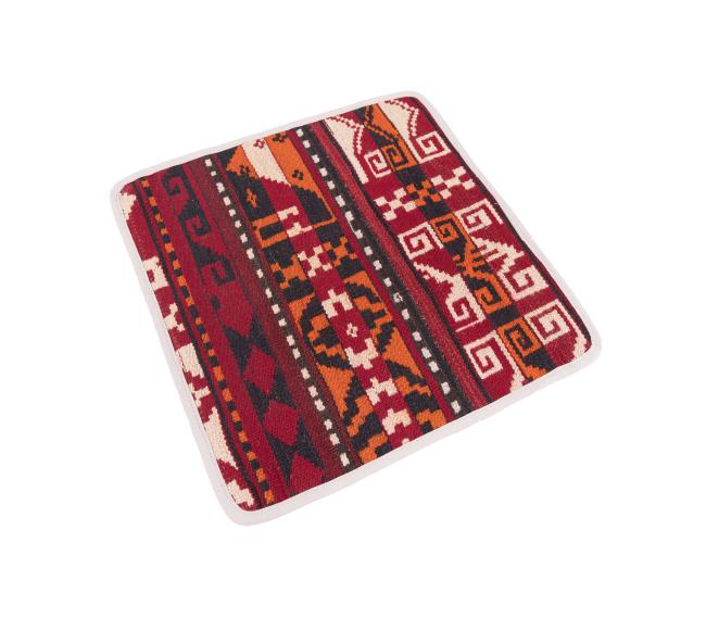 Kilim Afghan Cushion Cover - 2