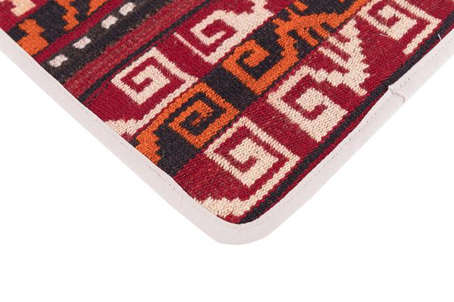 Kilim Afghan Cushion Cover - 3