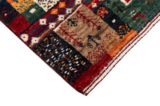 Perzisch Gabbeh Loribaft Nowbaft - 5