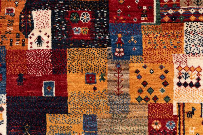 Perzisch Gabbeh Loribaft Nowbaft - 6