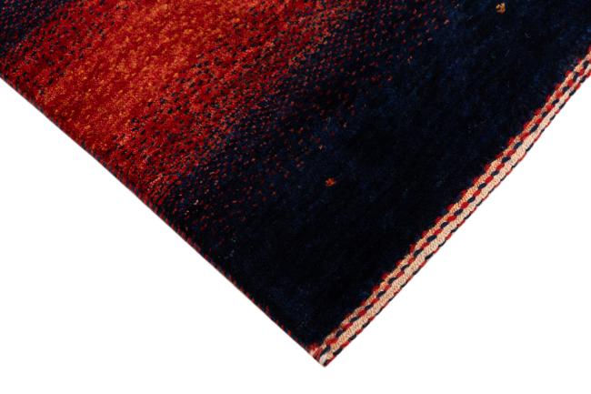 Persja Gabbeh Loribaft Atash - 5