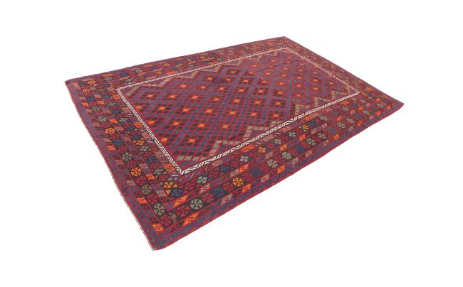 Kilim Afghan Antique - 1
