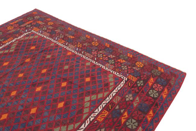 Kilim Afghan Antique - 2