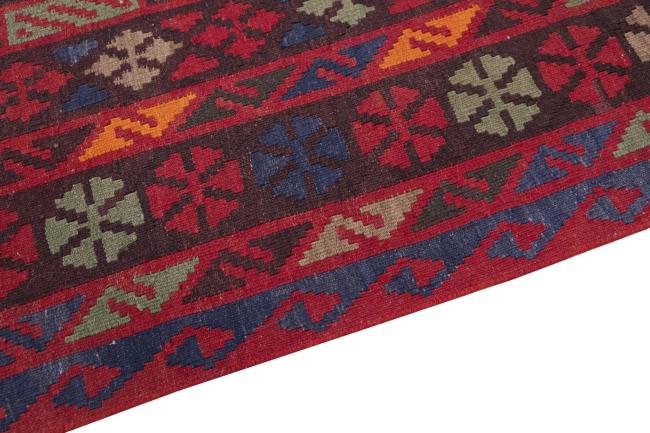 Kilim Afghan Antique - 3