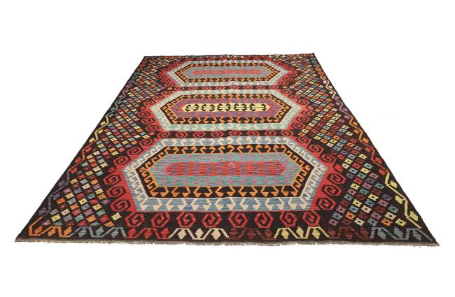 Kilim Afghan - 1