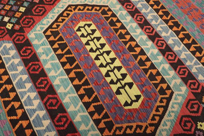 Kilim Afegão - 3