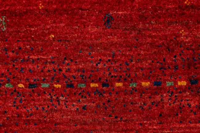 Persan Gabbeh Loribaft Atash - 6