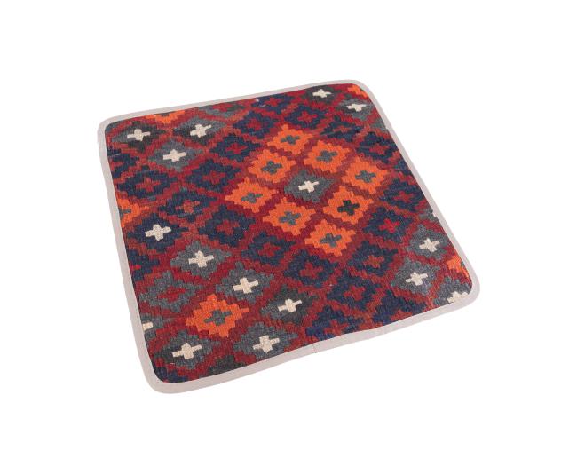 Kilim Afghan Cushion Cover - 2