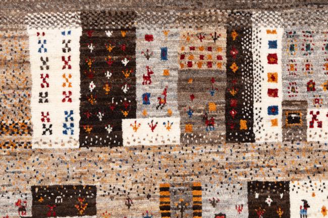 Persisk Gabbeh Loribaft Atelier - 6