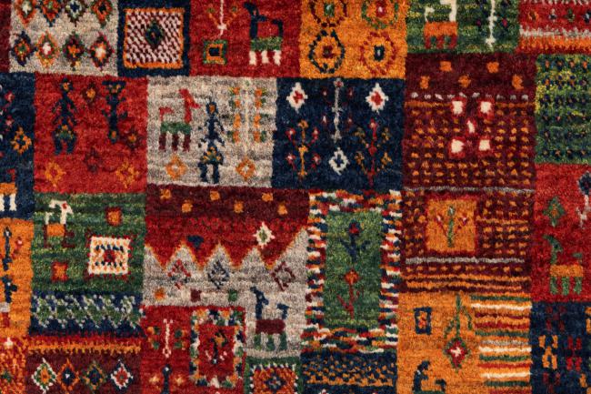 Perzisch Gabbeh Loribaft Nowbaft - 6