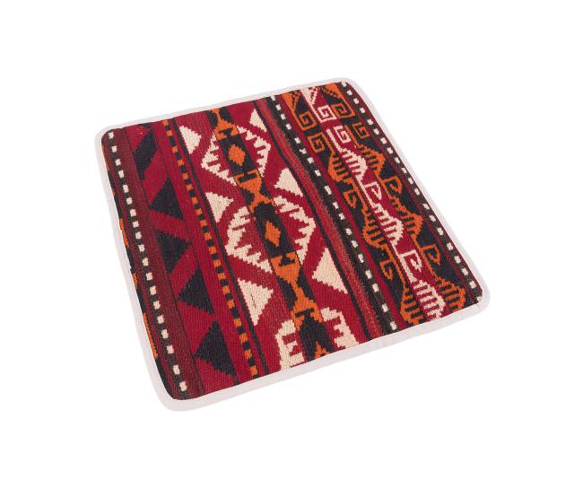 Kilim Afghan Cushion Cover - 2