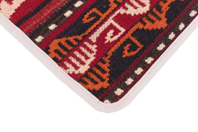 Kilim Afghan Cushion Cover - 3