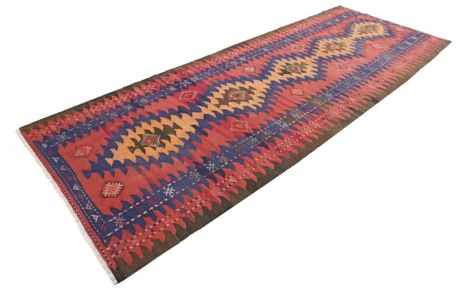 Kilim Fars Azerbaijan Antik - 1