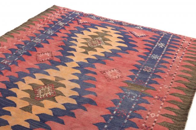 Kilim Fars Azerbaijan Antik - 2