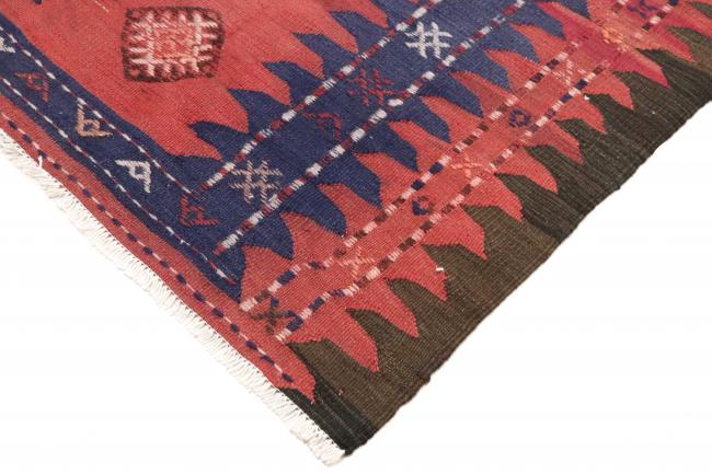 Kilim Fars Azerbaijan Antik - 5