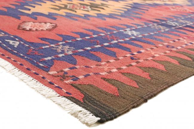 Kilim Fars Azerbaijan Antigo - 6