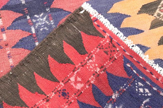 Kilim Fars Azerbaijan Antik - 8