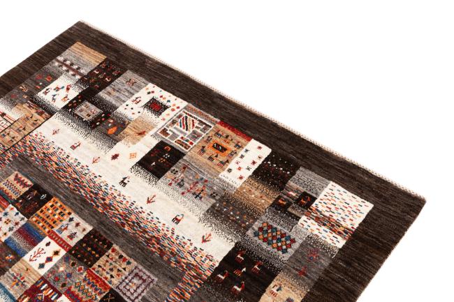 Persia Gabbeh Loribaft Nowbaft - 1